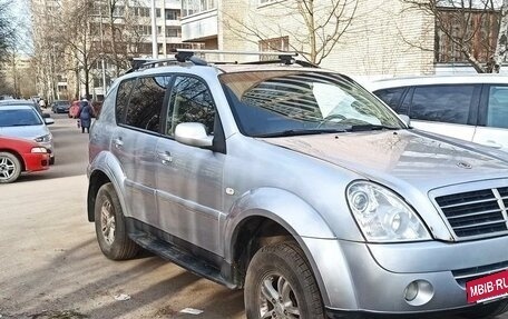 SsangYong Rexton III, 2008 год, 950 000 рублей, 2 фотография