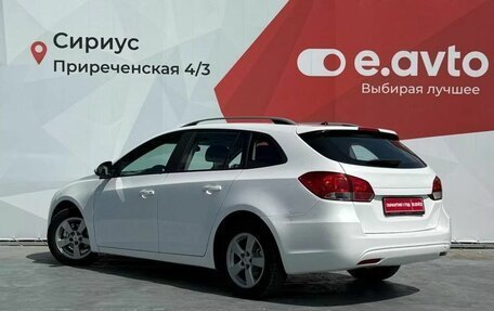 Chevrolet Cruze II, 2014 год, 900 000 рублей, 4 фотография
