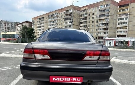 Nissan Maxima IV, 1998 год, 379 000 рублей, 3 фотография