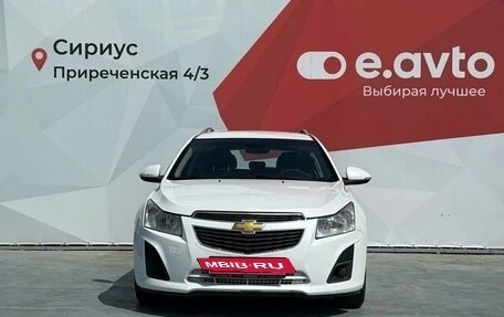 Chevrolet Cruze II, 2014 год, 900 000 рублей, 2 фотография