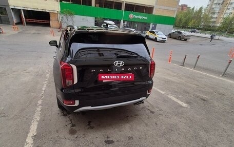 Hyundai Palisade I, 2019 год, 3 350 000 рублей, 4 фотография
