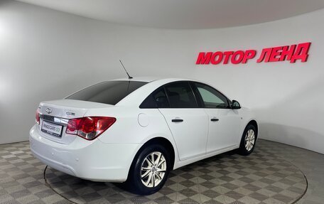 Chevrolet Cruze II, 2011 год, 772 000 рублей, 4 фотография