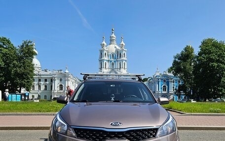KIA Rio IV, 2020 год, 1 650 000 рублей, 2 фотография
