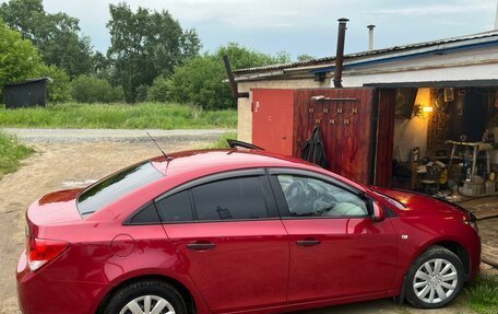 Chevrolet Cruze II, 2011 год, 680 000 рублей, 2 фотография