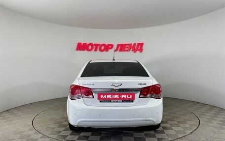 Chevrolet Cruze II, 2011 год, 772 000 рублей, 5 фотография
