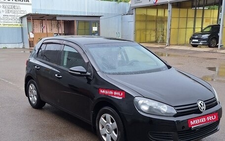 Volkswagen Golf VI, 2011 год, 720 000 рублей, 5 фотография