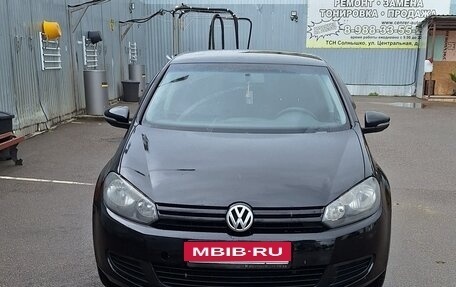 Volkswagen Golf VI, 2011 год, 720 000 рублей, 4 фотография