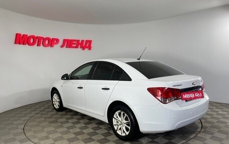Chevrolet Cruze II, 2011 год, 772 000 рублей, 6 фотография