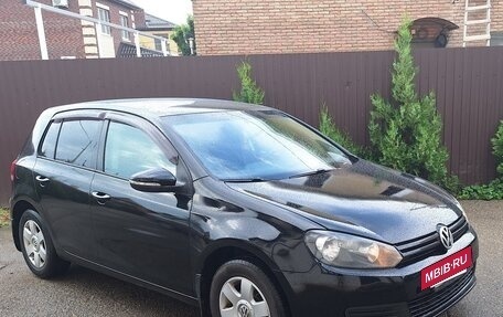 Volkswagen Golf VI, 2011 год, 720 000 рублей, 2 фотография