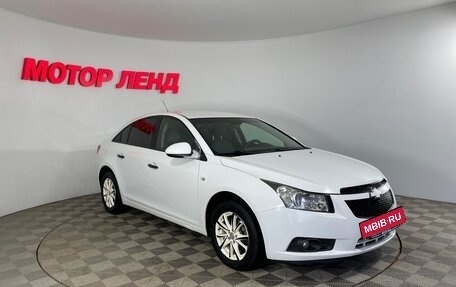 Chevrolet Cruze II, 2011 год, 772 000 рублей, 3 фотография