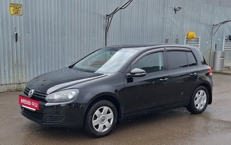Volkswagen Golf VI, 2011 год, 720 000 рублей, 3 фотография