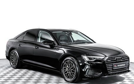 Audi A6, 2019 год, 3 399 000 рублей, 3 фотография