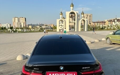 BMW 3 серия, 2021 год, 3 500 000 рублей, 3 фотография