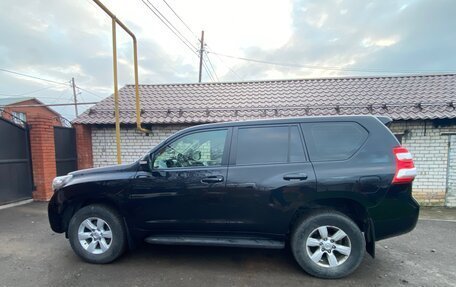 Toyota Land Cruiser Prado 150 рестайлинг 2, 2016 год, 4 100 000 рублей, 3 фотография