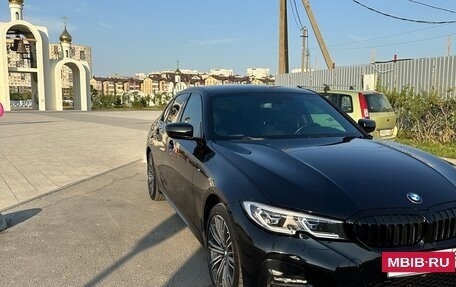 BMW 3 серия, 2021 год, 3 500 000 рублей, 2 фотография
