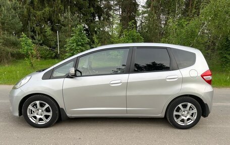 Honda Jazz II рестайлинг, 2011 год, 745 000 рублей, 3 фотография