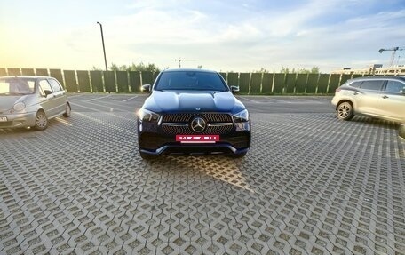 Mercedes-Benz GLE Coupe, 2021 год, 10 500 000 рублей, 2 фотография