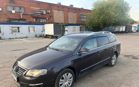 Volkswagen Passat B6, 2010 год, 620 000 рублей, 2 фотография