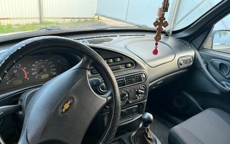 Chevrolet Niva I рестайлинг, 2007 год, 430 000 рублей, 3 фотография
