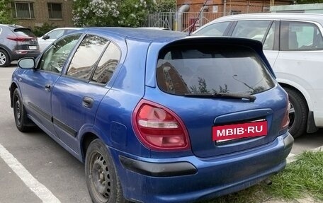 Nissan Almera, 2000 год, 230 000 рублей, 4 фотография