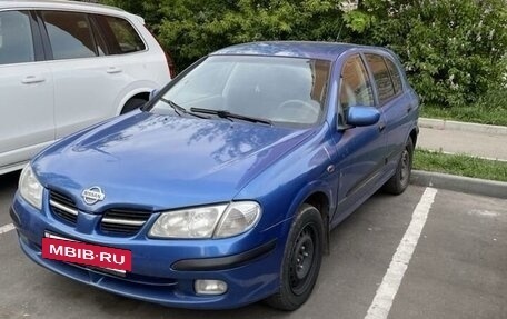 Nissan Almera, 2000 год, 230 000 рублей, 3 фотография