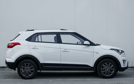 Hyundai Creta I рестайлинг, 2021 год, 1 849 000 рублей, 5 фотография