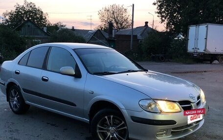 Nissan Almera, 2000 год, 270 000 рублей, 2 фотография
