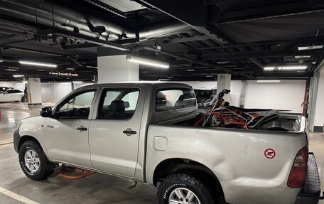 Toyota Hilux VII, 2012 год, 1 050 000 рублей, 2 фотография