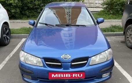 Nissan Almera, 2000 год, 230 000 рублей, 2 фотография
