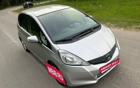 Honda Jazz II рестайлинг, 2011 год, 745 000 рублей, 2 фотография