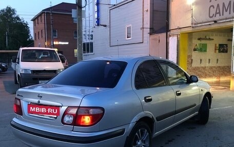 Nissan Almera, 2000 год, 270 000 рублей, 4 фотография
