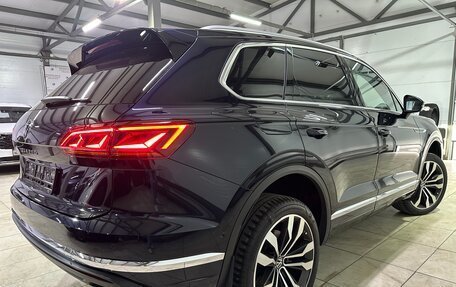 Volkswagen Touareg III, 2021 год, 5 800 000 рублей, 4 фотография