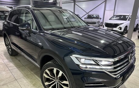 Volkswagen Touareg III, 2021 год, 5 800 000 рублей, 5 фотография
