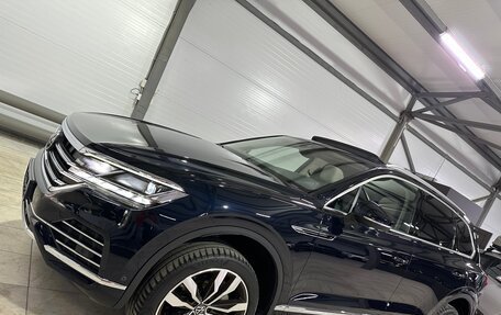Volkswagen Touareg III, 2021 год, 5 800 000 рублей, 11 фотография