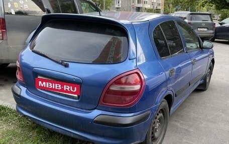 Nissan Almera, 2000 год, 230 000 рублей, 5 фотография