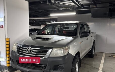Toyota Hilux VII, 2012 год, 1 050 000 рублей, 3 фотография
