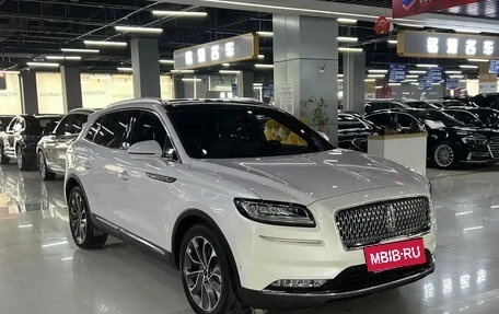 Lincoln Nautilus I, 2022 год, 3 000 000 рублей, 2 фотография
