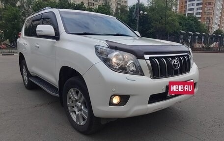 Toyota Land Cruiser Prado 150 рестайлинг 2, 2012 год, 2 600 000 рублей, 2 фотография