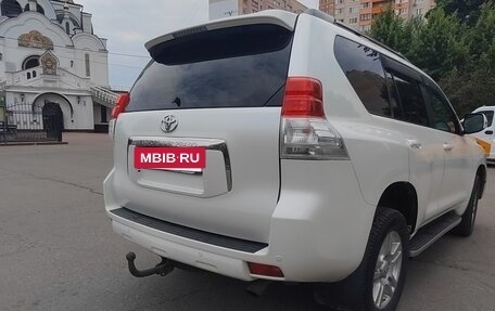 Toyota Land Cruiser Prado 150 рестайлинг 2, 2012 год, 2 600 000 рублей, 3 фотография
