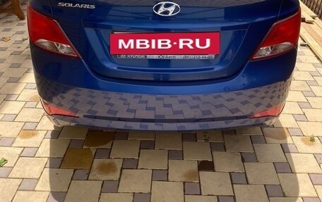 Hyundai Solaris II рестайлинг, 2016 год, 1 250 000 рублей, 2 фотография