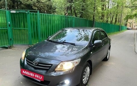 Toyota Corolla, 2007 год, 660 000 рублей, 3 фотография