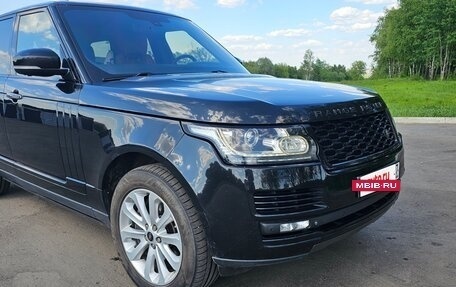 Land Rover Range Rover IV рестайлинг, 2014 год, 4 900 000 рублей, 3 фотография