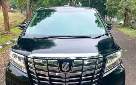 Toyota Alphard III, 2015 год, 2 850 000 рублей, 2 фотография