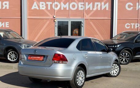 Volkswagen Polo VI (EU Market), 2011 год, 890 000 рублей, 4 фотография