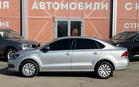 Volkswagen Polo VI (EU Market), 2011 год, 890 000 рублей, 7 фотография