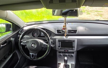 Volkswagen Passat B7, 2013 год, 1 160 000 рублей, 4 фотография