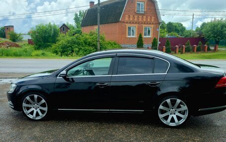 Volkswagen Passat B7, 2013 год, 1 160 000 рублей, 3 фотография