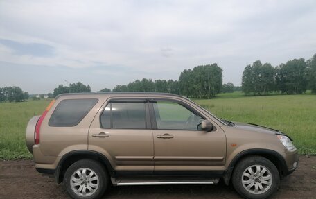 Honda CR-V II рестайлинг, 2003 год, 1 000 000 рублей, 3 фотография