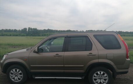 Honda CR-V II рестайлинг, 2003 год, 1 000 000 рублей, 6 фотография