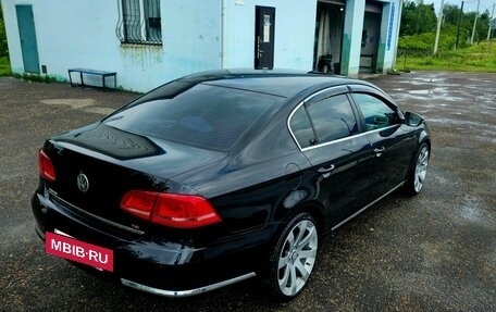 Volkswagen Passat B7, 2013 год, 1 160 000 рублей, 6 фотография